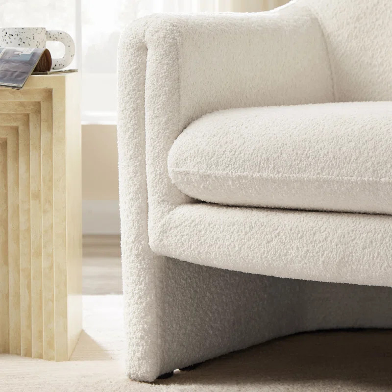 Divaraj Upholstered Accent Chair | Wayfair North America