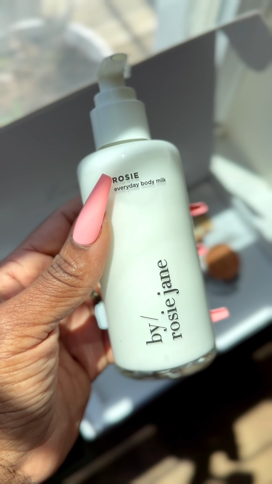 Love Rosie 🤍 so happy they have  body lotion now. It’s the perfect base layer for your fragrance

#LTKSeasonal #LTKBeauty