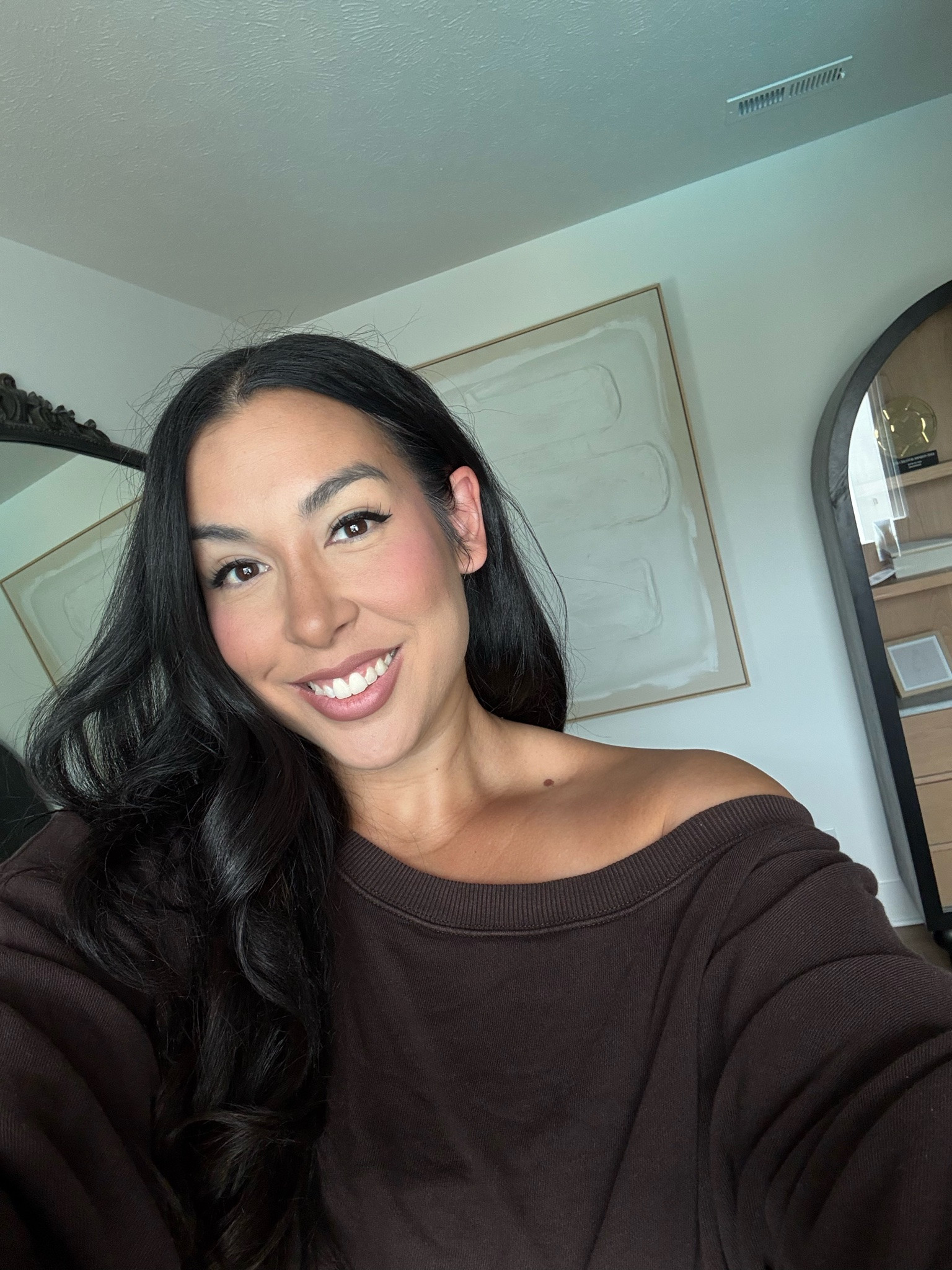 absolutely love an off the shoulder moment! This one from aerie is perfect!

midsize fashion, aerie finds, aerie favorites

#LTKSeasonal #LTKootd