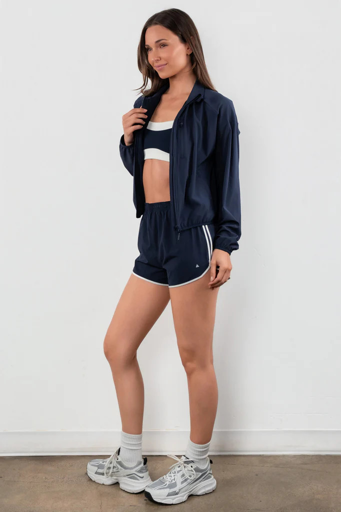 Vitality Breeze® Running Short - Nocturne | Vitality