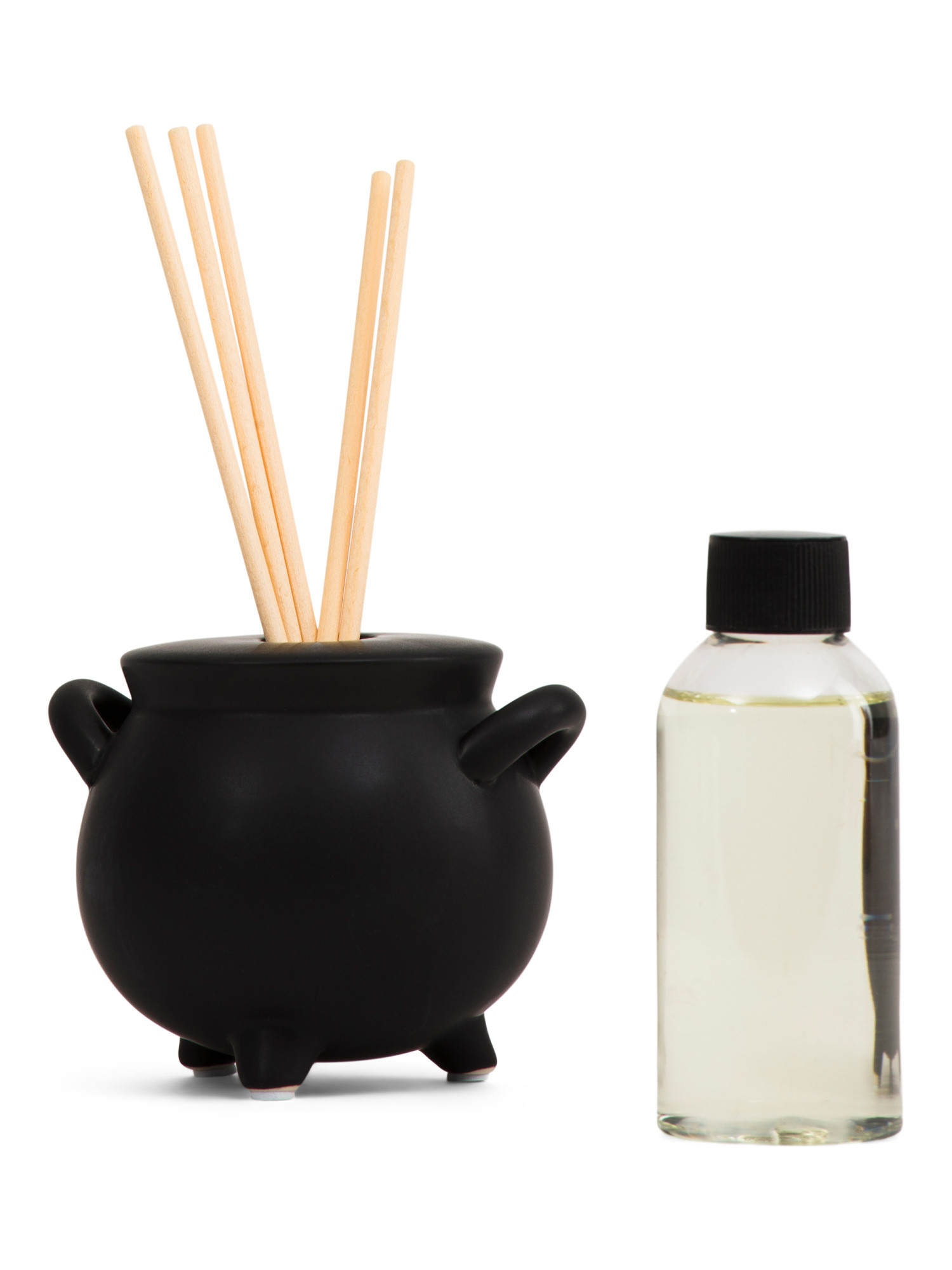 Witches Brew Scented Cauldron Reed Diffuser | TJ Maxx
