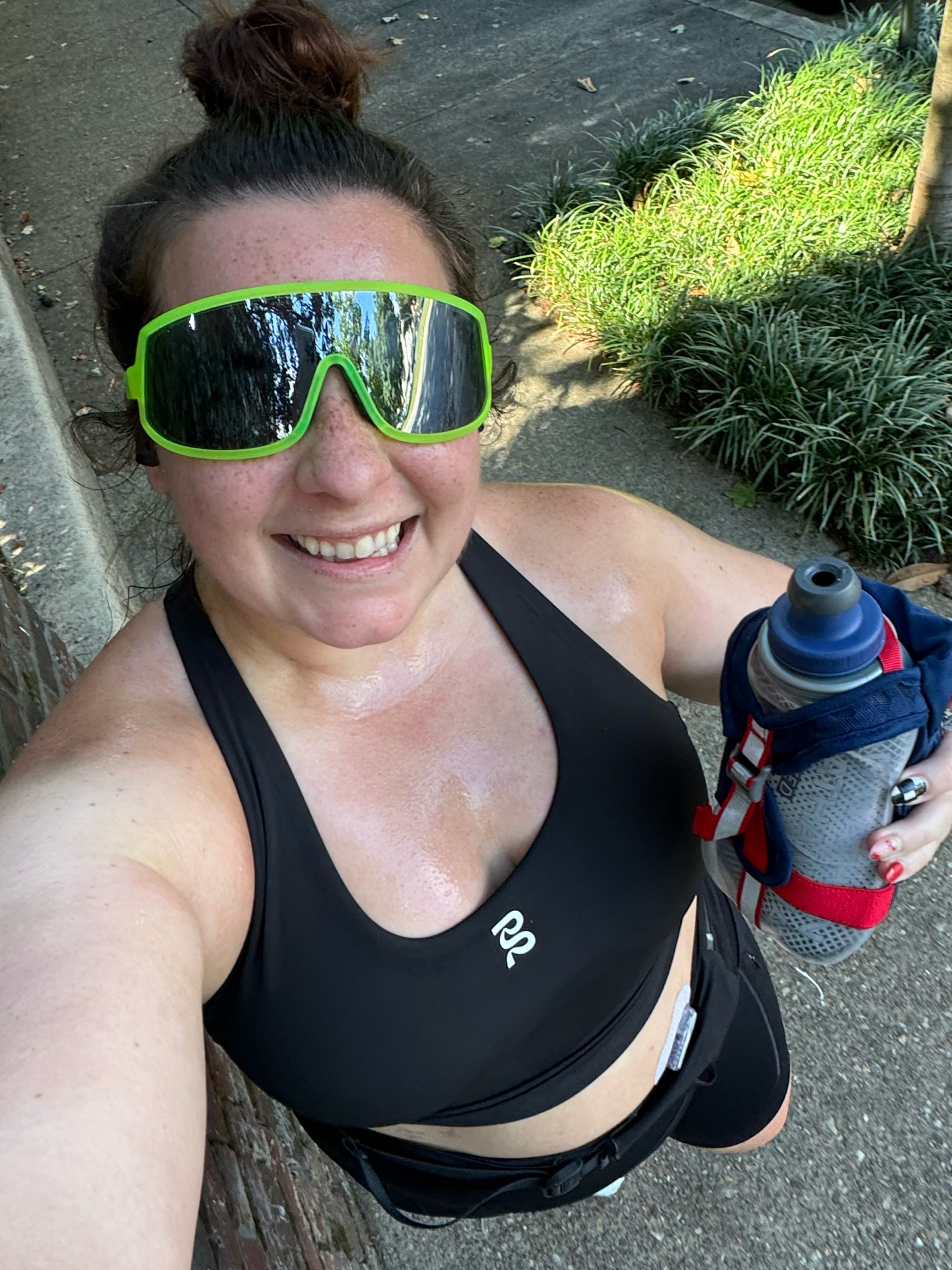 Marathon running ✨

#LTKActive #LTKFitness
