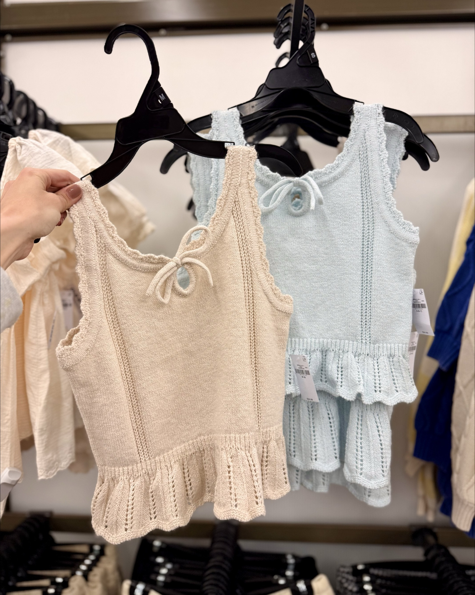 NEW girls’ Spring fashion finds from Old Navy, just take all my money 😍😩
-

#oldnavy #oldnavystyle #girlfashion #girlstyle #springclothing #kidsfashion #kidstyle #girlmom #toddlergirlfashion #toddlergirlstyle #girlstyle #girloutfit 