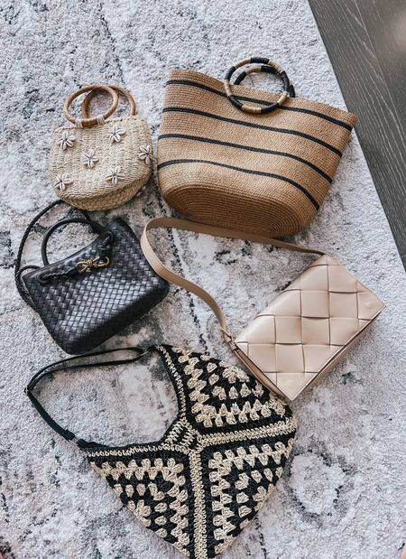 The cutest summer purses 😍
#founditonamazon 

#LTKStyleTip #LTKSeasonal #LTKFindsUnder50