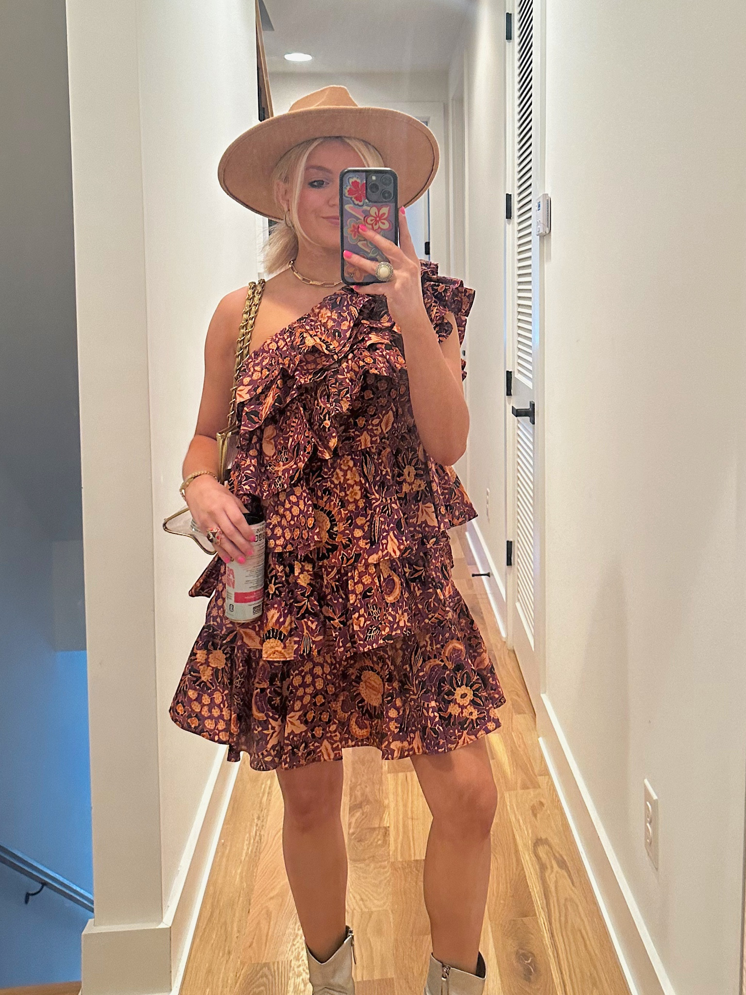 CMA FEST DRESS 🤠 this Ulla Johnson dress was so chic & comfortable for all the dancing!!! On sale on many sites right now 🤍

#LTKStyleTip #LTKSaleAlert #LTKWedding