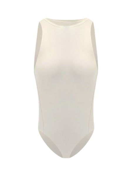 Wundermost Ultra-Soft Nulu High-Neck Sleeveless Bodysuit | Women's Dresses | lululemon | Lululemon (US)