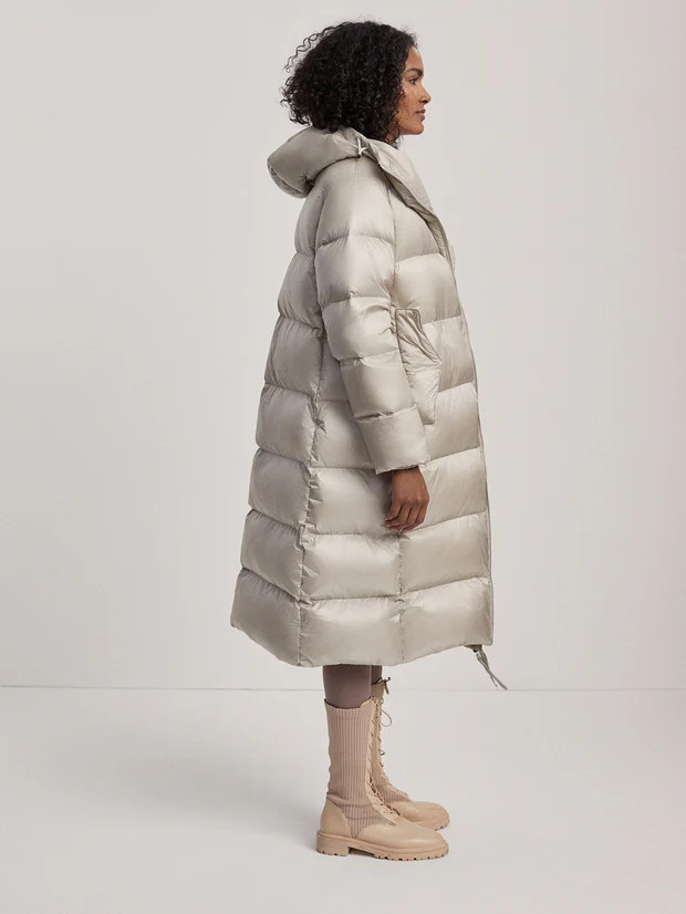Payton Puffer Coat | Varley US