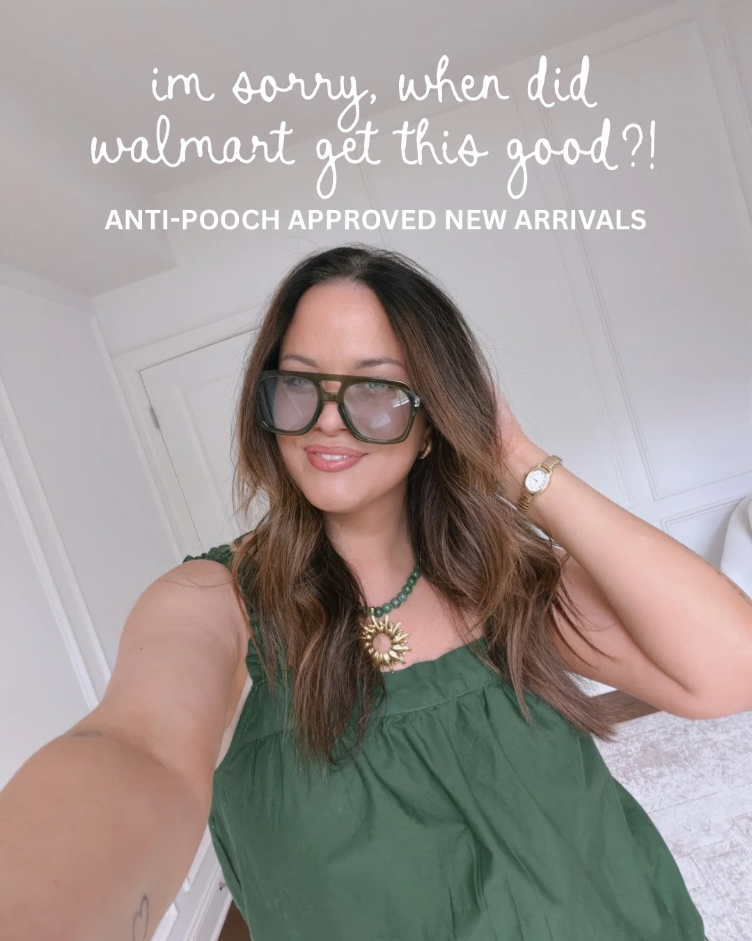 New walmart finds im obsessed with!!

Use code AMANDA to save 40% off of the jewelry pieces

#LTKootd #LTKmomlife #LTKMidsize