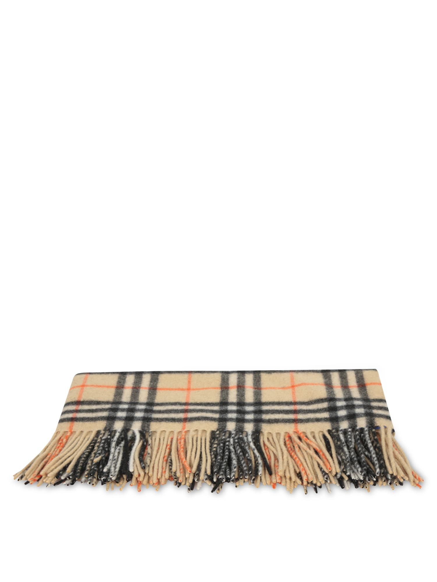 Burberry Washed Beige Scarf | Italist.com US