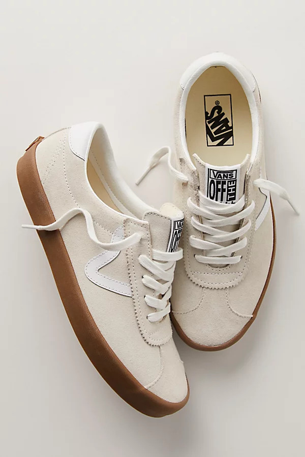 Vans Sport Low Suede Sneakers | Free People (Global - UK&FR Excluded)