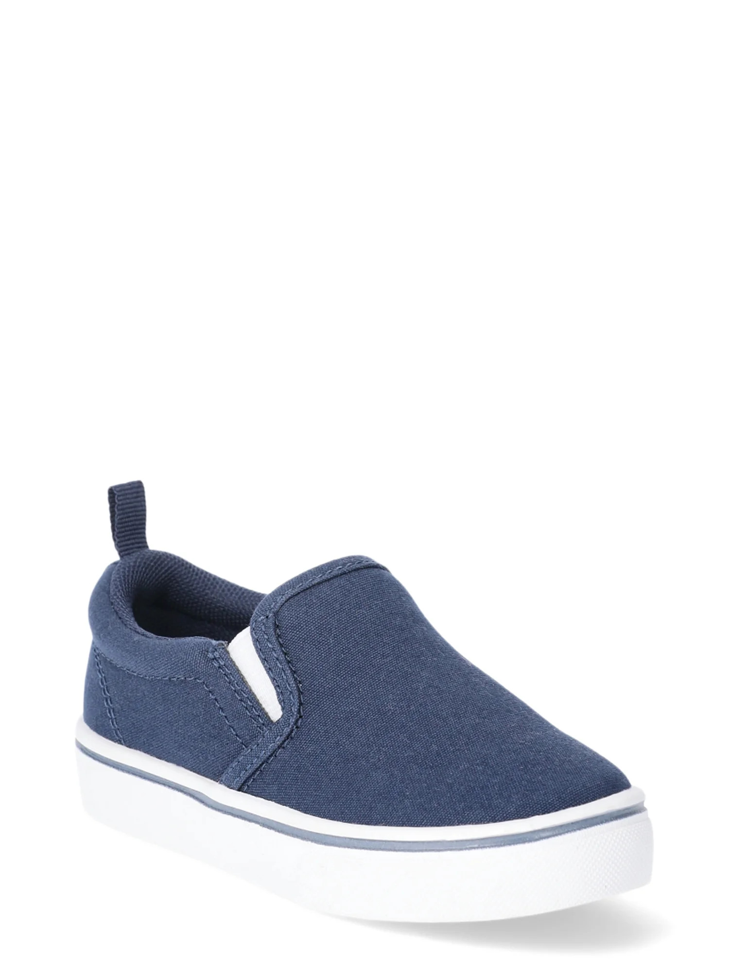 Wonder Nation Baby, Toddler, and Boys Casual Slip-On Sneakers | Walmart (US)