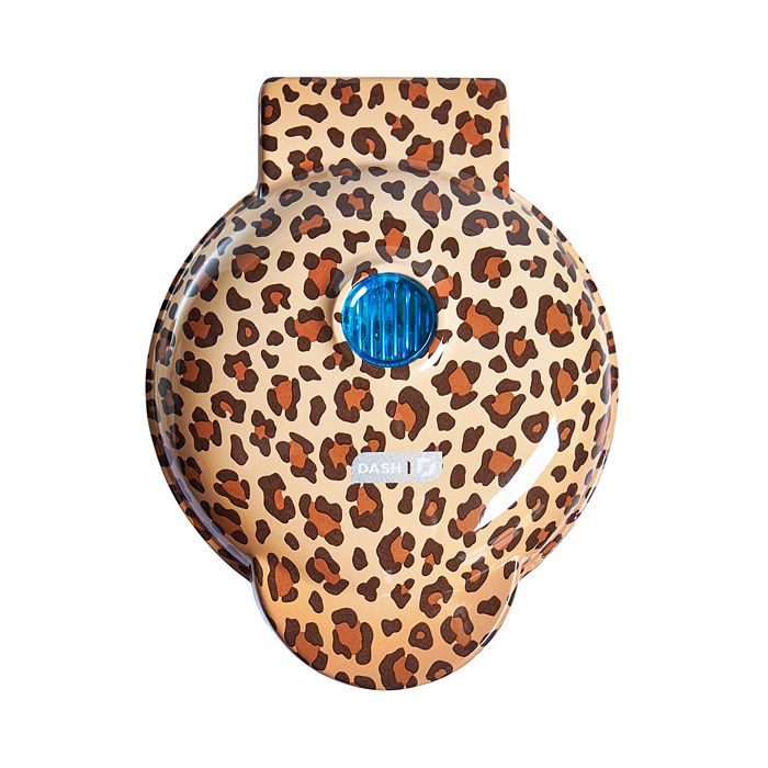 Mini Maker Waffle, Leopard | Bloomingdale's (US)