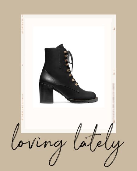 Kat Jamieson of With Love From Kat shares booties. Black booties, heeled booties, fall style, block heel booties, fall booties.

#LTKshoecrush #LTKSeasonal #LTKstyletip