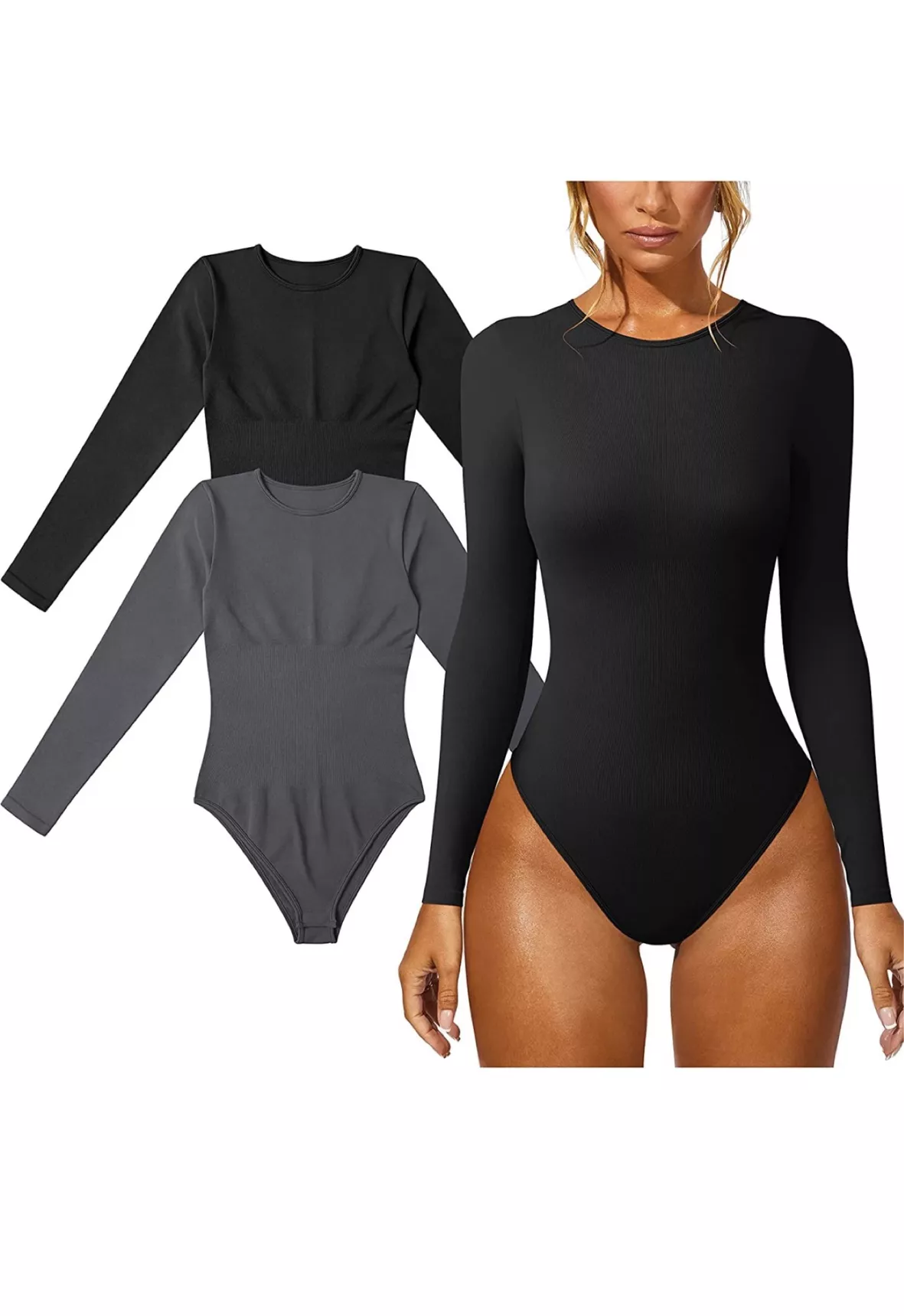 Women's 2 Piece Bodysuits Sexy … curated on LTK