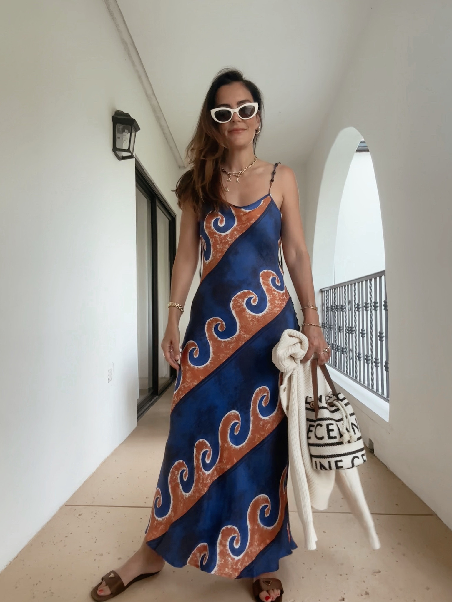 Ojai Dinner Outfit
Wearing AU8 in the dress, could’ve done a AU6 but it worked! Has adjustable tie straps

#LTKSeasonal #LTKStyleTip #LTKShoeCrush