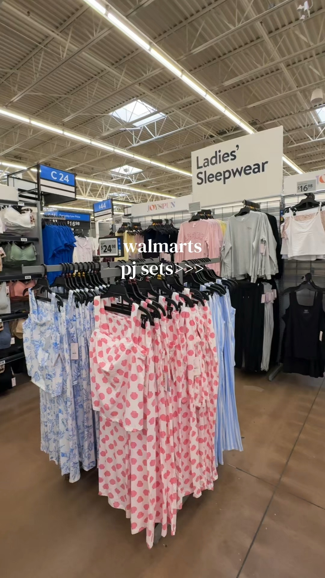 cute affordable trendy pj set pjs comfy loungewear summer walmart finds come shopping with me pajama sets matching spring 

#LTKootd #LTKselfcare #LTKBeauty