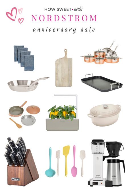 anniversary sale kitchen essentials ✨

#LTKsalealert #LTKhome #LTKxNSale