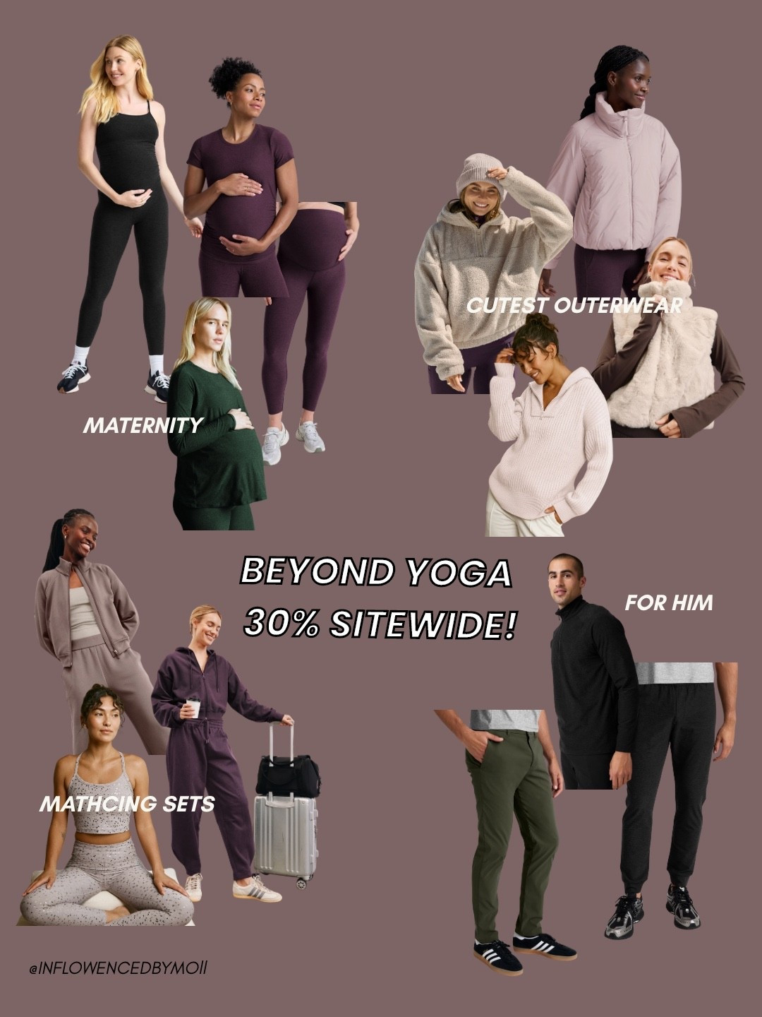 Beyond Yoga 30% off everything!!

#LTKMens #LTKActive #LTKHoliday