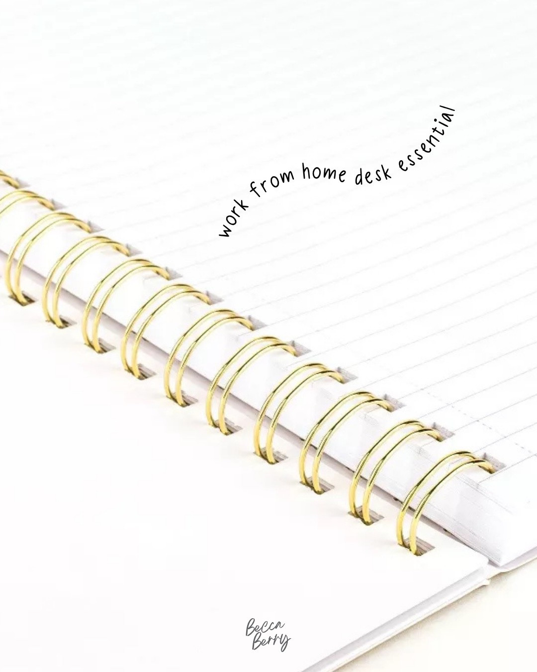 Neutral office find I’m loving lately ✨

This oversized spiral notebook is perfect for work notes, planning, or journaling — the quality feels so elevated for an everyday essential.

Minimal, chic, and actually makes me want to stay organized 🤍

#LTKdayinmylife #LTKmorningroutine #LTKHome