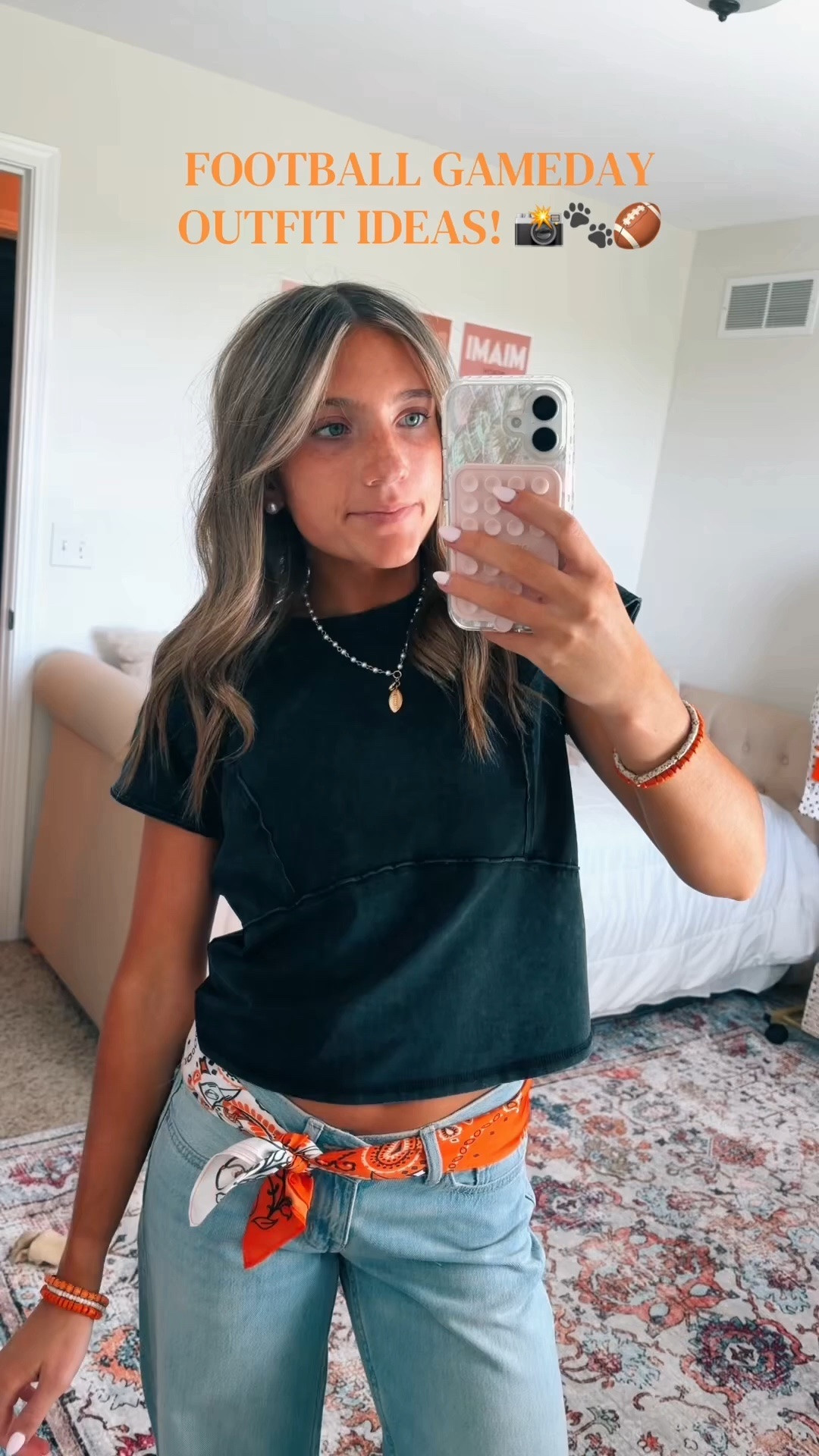 gameday outfit ideas!! my favorite time of year- fall and football games!! these are all from target, walmart, and amazon! this whole selection is easy to mix and match and comes in all different colors and styles to support your team! 

#ltkamazon #ltkwalmart #ltktarget #fallfinds #gamedayoutfit #tailgateoutfit #targetgameday #outfitinspo

#LTKdayinmylife #LTKootd #LTKSeasonal