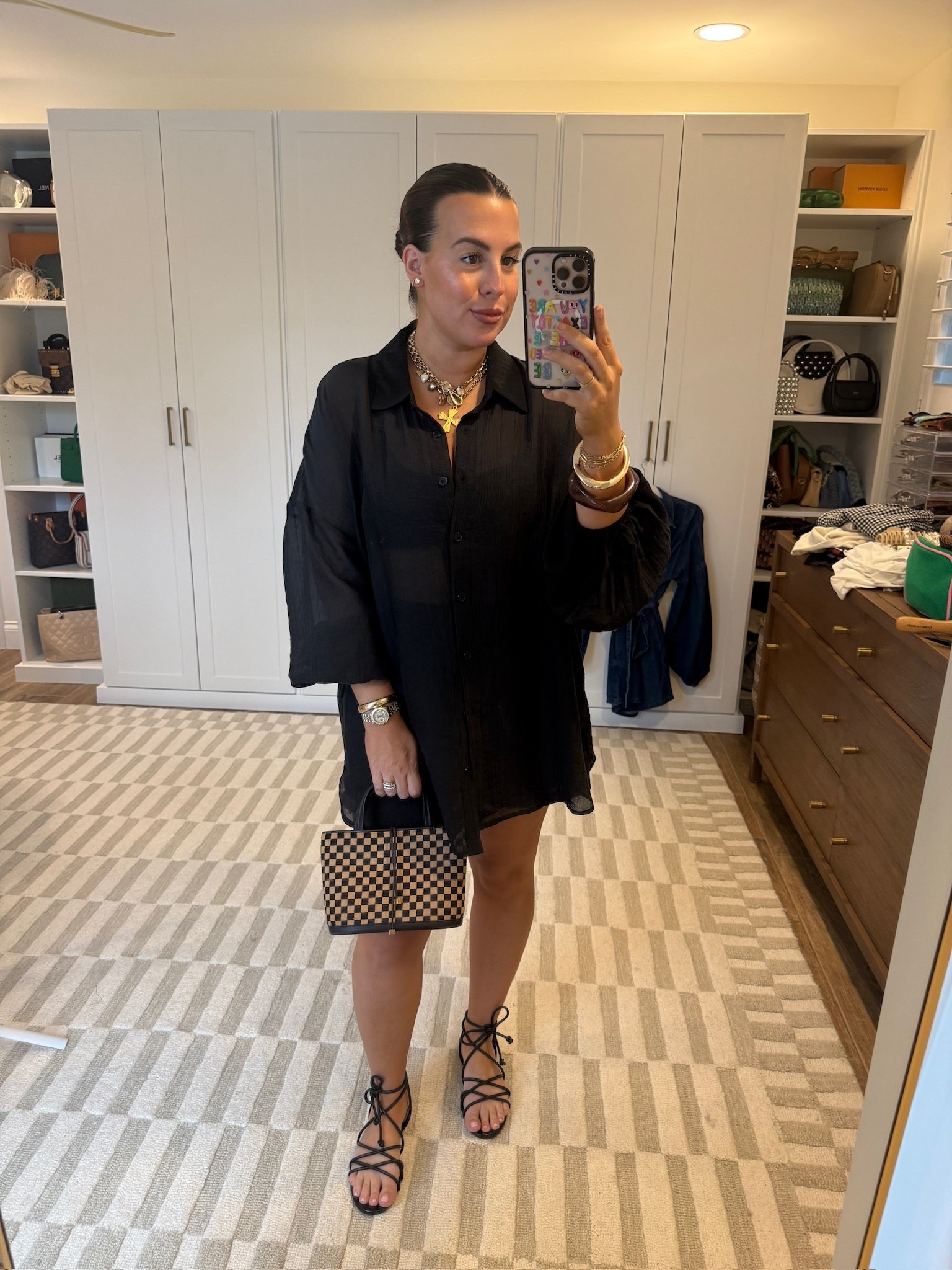 Outfit last night! 

#LTKItBag #LTKShoeCrush #LTKStyleTip