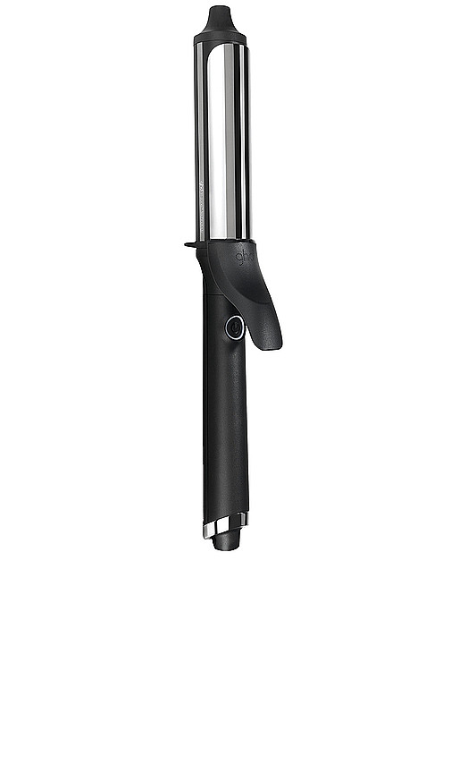 ghd Curve 1.25 Soft Curl Iron in Black. | Revolve Clothing (Global)