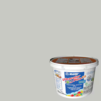 MAPEI Ultracolor Plus FA Warm Gray #5093 All-in-one Grout (1-lb) | Lowe's