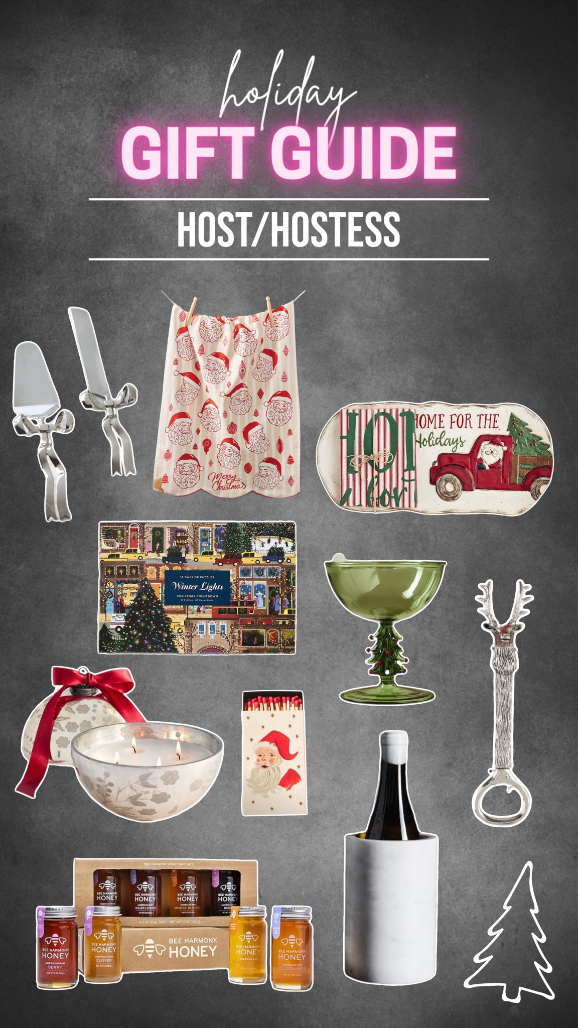 Host/Hostess Gift Guide🎁 Anthropologie Hostess Gift / Holiday Party Host gift ideas 

#LTKFindsUnder50 #LTKGiftGuide #LTKHoliday
