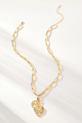 Coin Pendant Necklace | Anthropologie (US)