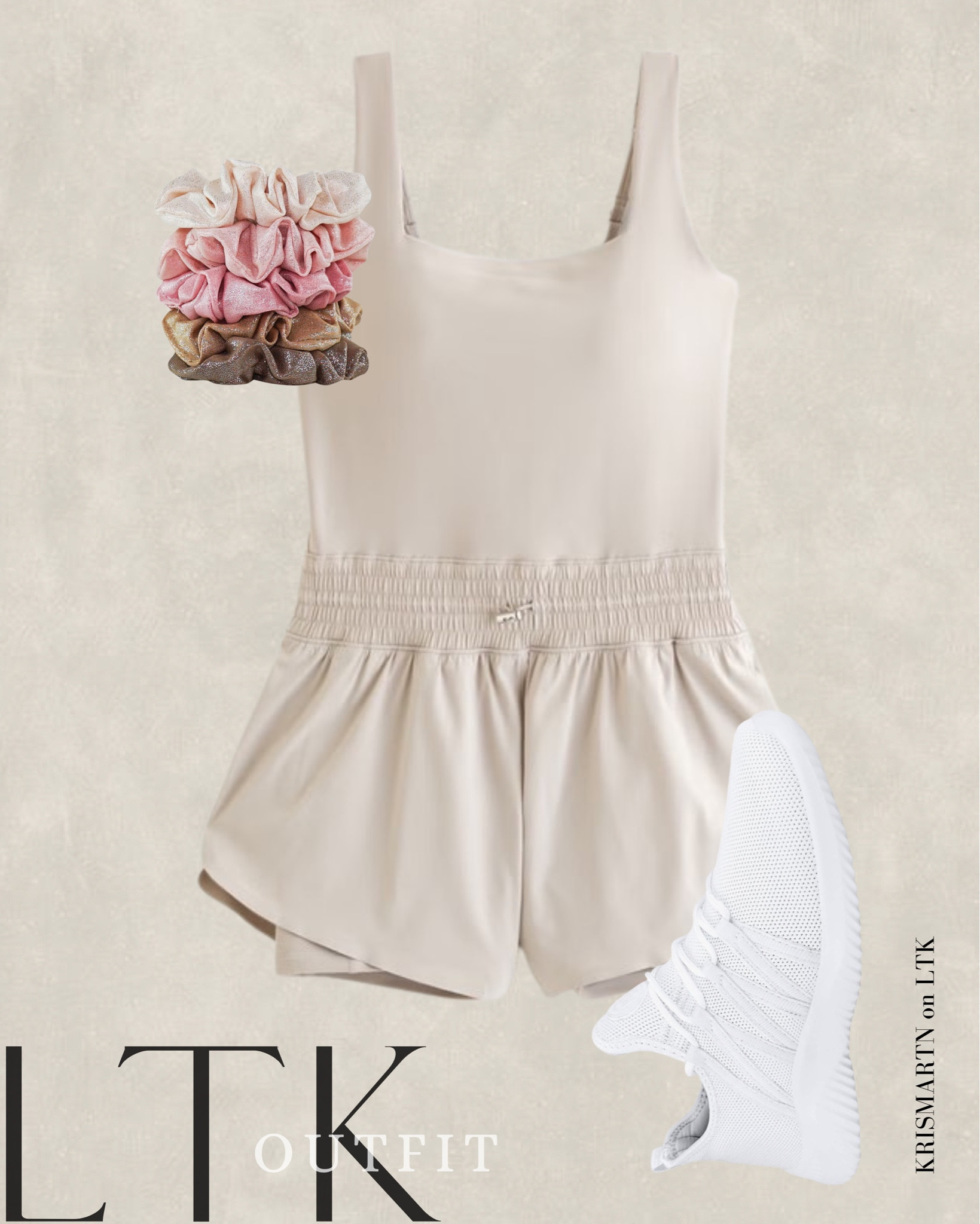 Warm Weather Cream Workout Sets for Summer ☀️ #LTKfit 

#LTKShoeCrush #LTKFitness #LTKSaleAlert