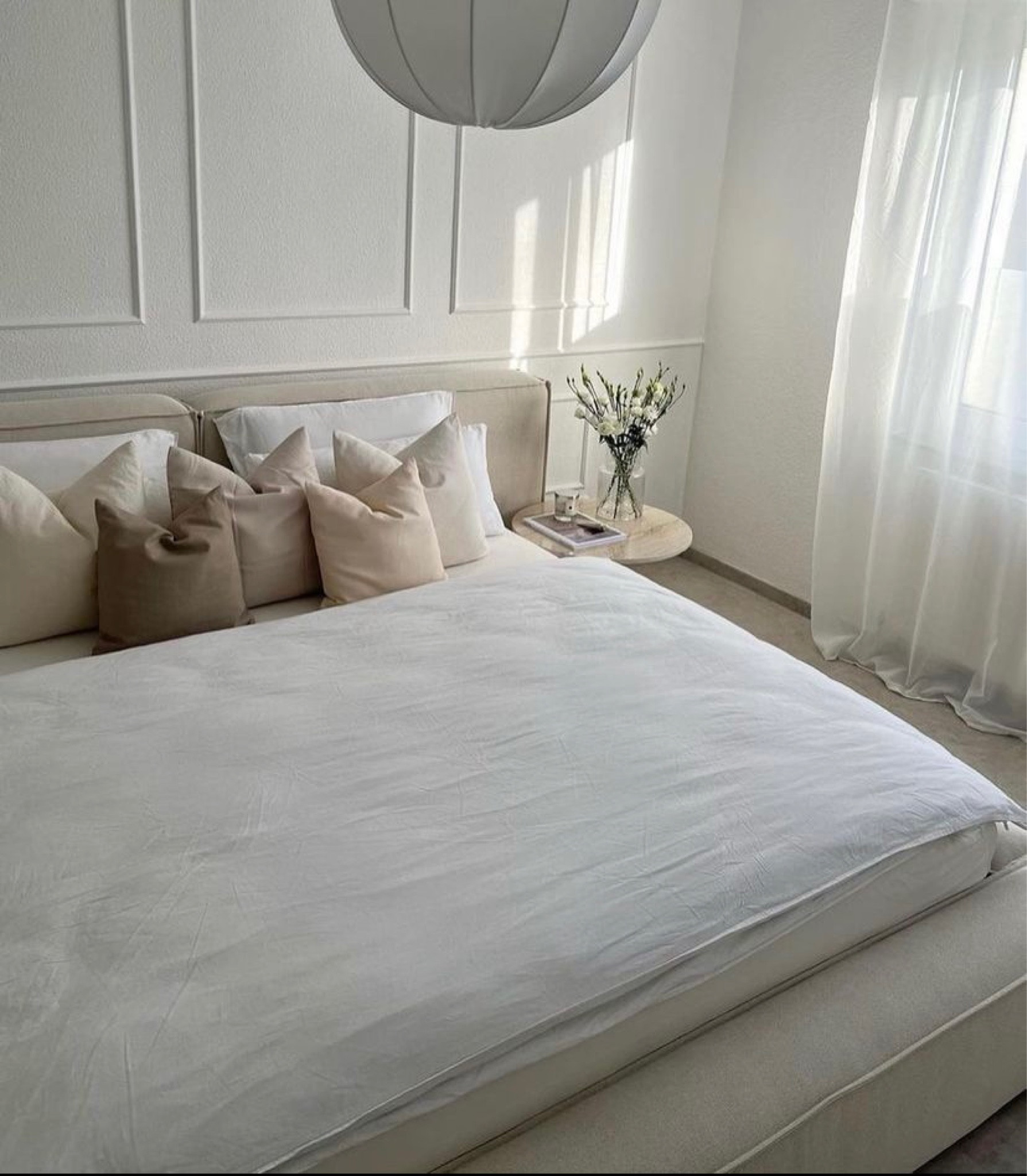 Dreamy neutrals and a cozy atmosphere at the home of @ayl.interior 

#LTKfamily #LTKFind #LTKhome