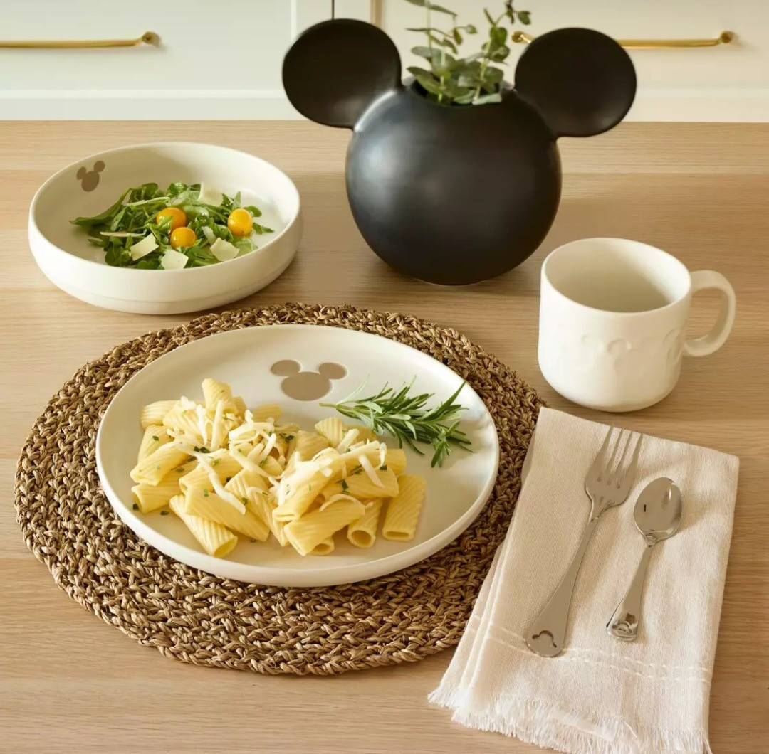 Shop this Mickey Mouse kitchen dinning set - I DREAM of having a complete Disney Kitchen 🥹 I love how subtle and beautiful these plates are.. making them the perfect color to style so many different ways 😍 Remember get a price drop notification if you heart a post/save a product 😉 

✨️ P.S. if you follow, like, share, save, or shop my post (either here or @amandaroblessed).. thank you sooo much, I appreciate you! As always thanks sooo much for being here & shopping with me 🥹 

| Disney store, DisneyStyle, Disney Home, Disney fashion, Disney accessories, Mickey Mouse, Disney princesses, disneyland, disney world, WDW, disneyland outfits, mickey mouse ears, living room, minnie mouse, disneyland, disney world, disney outfits, disney ears, disney adult, disney style, disney disney outfits, disney amazon, disney bound, disney mom, disney world outfit, disney must haves, disney world must haves, disney kitchen, kitchen finds, kitchen essentials, kitchen must haves, walmart home, walmart kitchen, target home, target kitchen, kitchen dishes, disneyloveland | 

#LTKHome #LTKSeasonal #LTKParties #LTKFamily #LTKBeauty #LTKWedding #LTKMens

