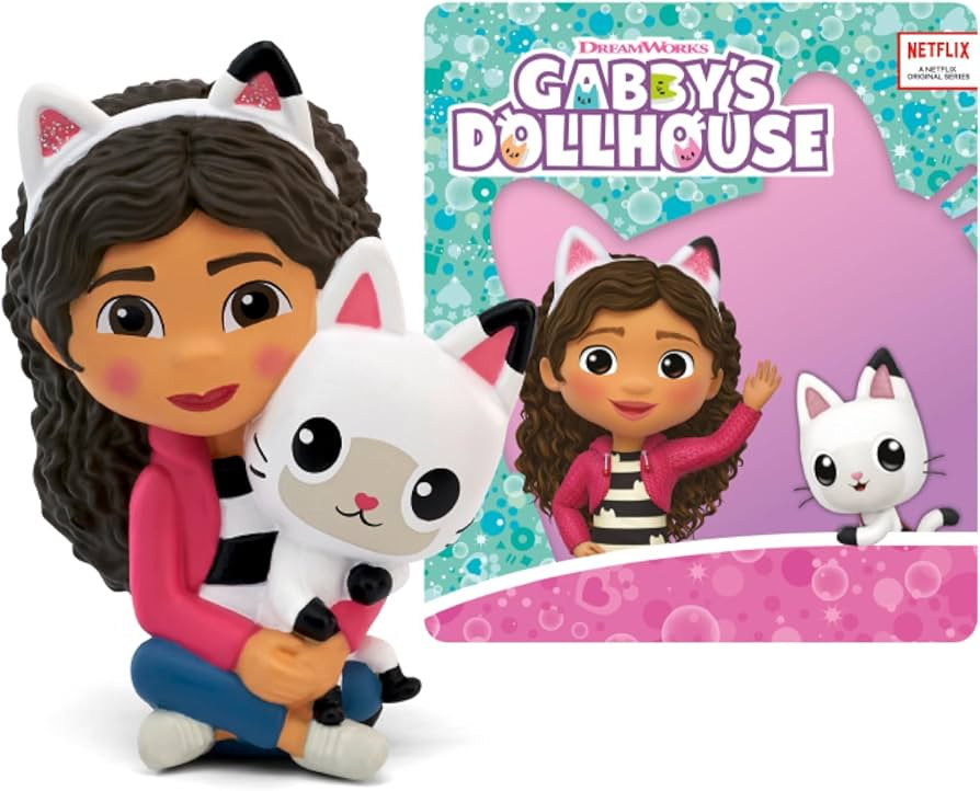 Tonies Gabby's Dollhouse Audio Toy Figurine | Amazon (US)