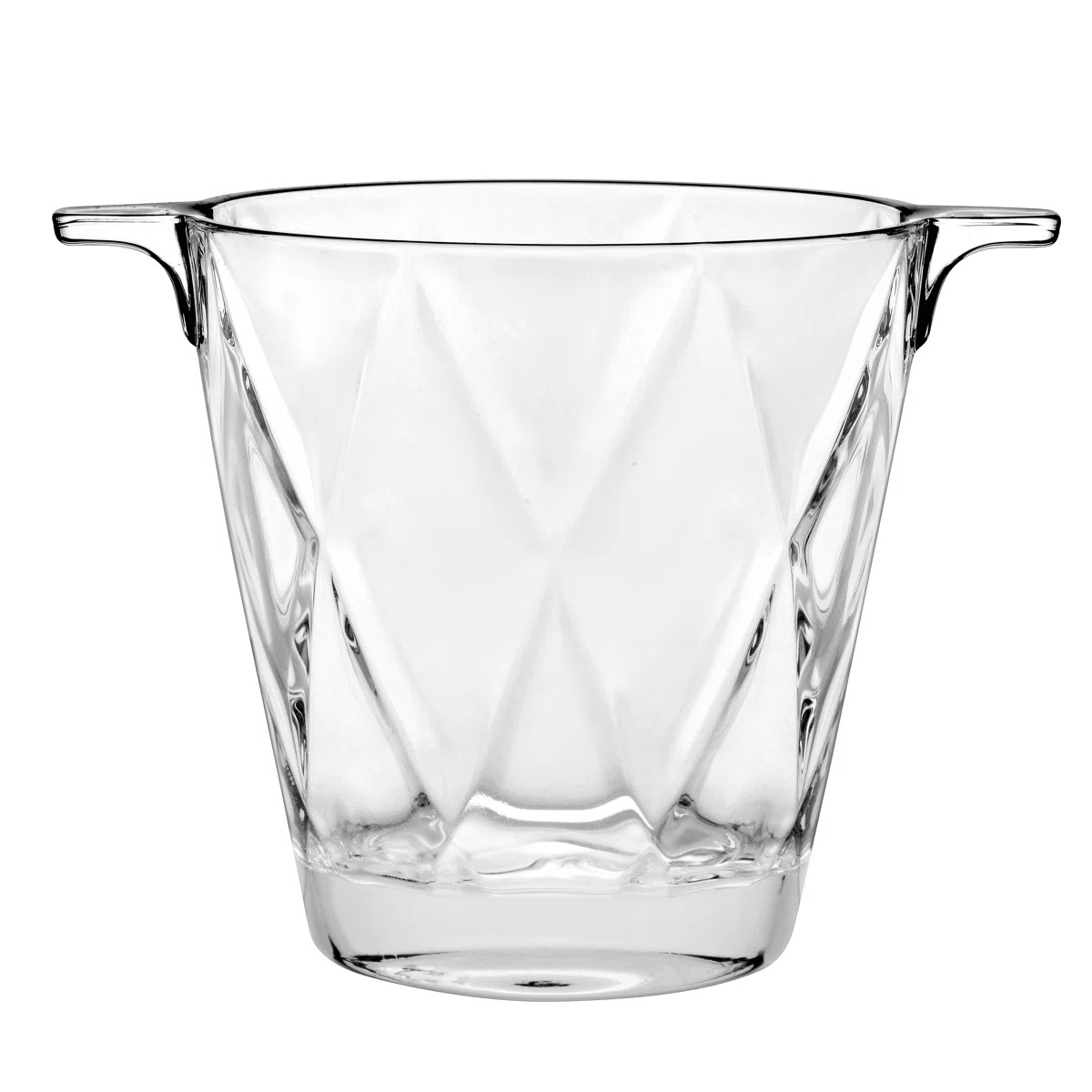 Burkhardt Glass Ice BucketByMercer414.0Rated 4 out of 5 stars.1 Review | Wayfair North America