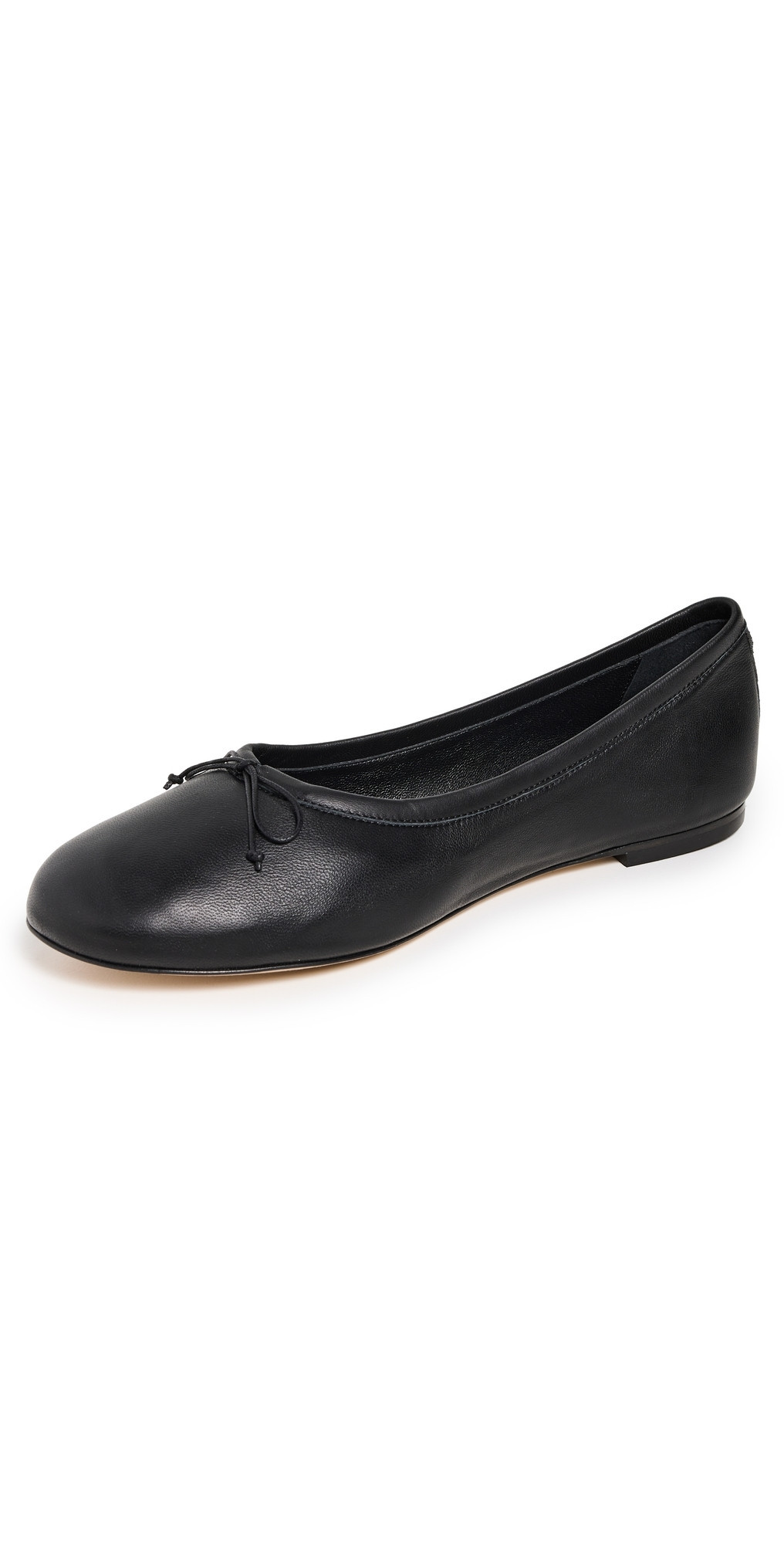 Jamie Haller The Ballet Slippers Black 37 | Shopbop