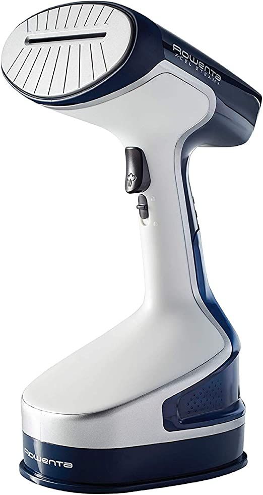 Rowenta DR8120 X-Cel Powerful Handheld Garment and Fabric Steamer Stainless Steel Heated Soleplat... | Amazon (US)