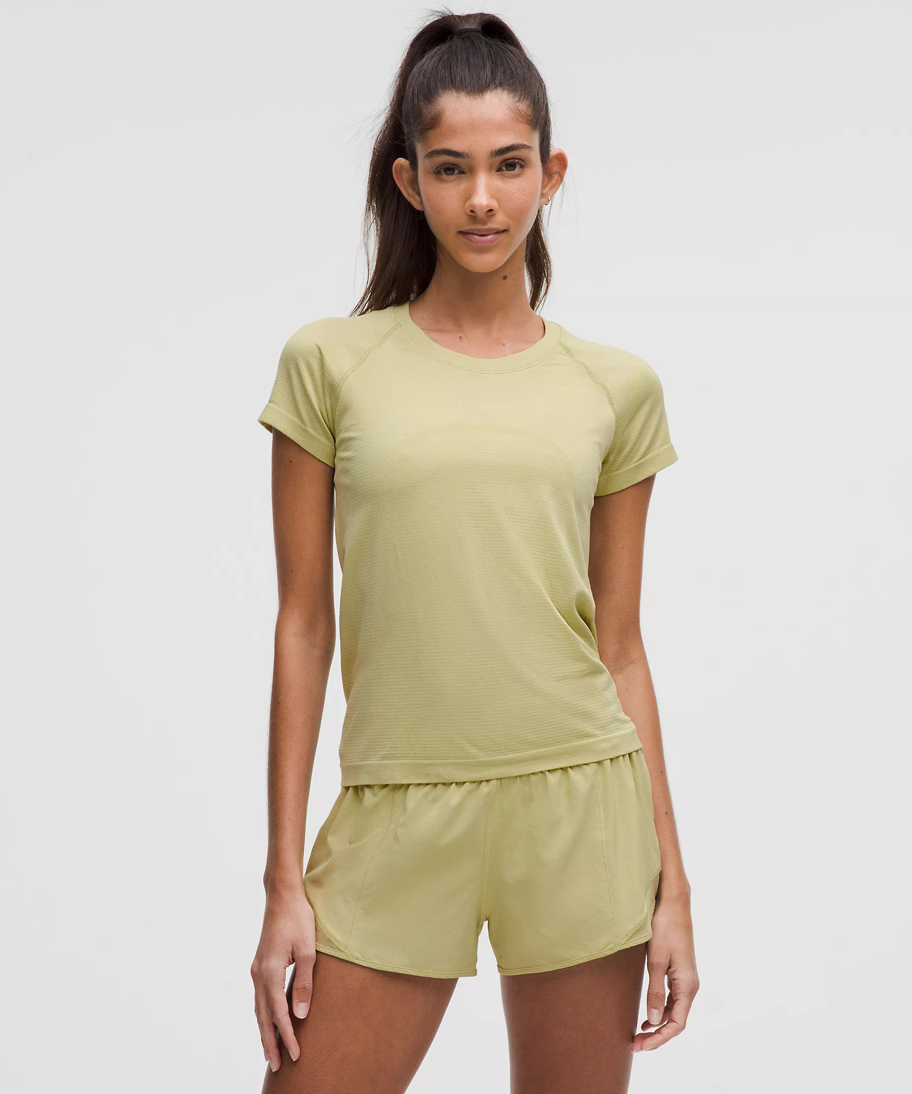 Swiftly Tech Short-Sleeve Shirt 2.0 | Lululemon (US)