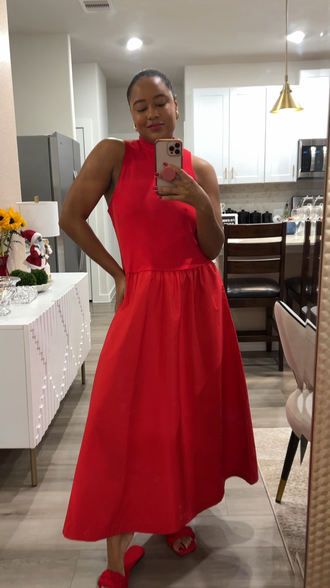 Wore this to my Friendsgiving. Perfect for the occasion  

#LTKHoliday