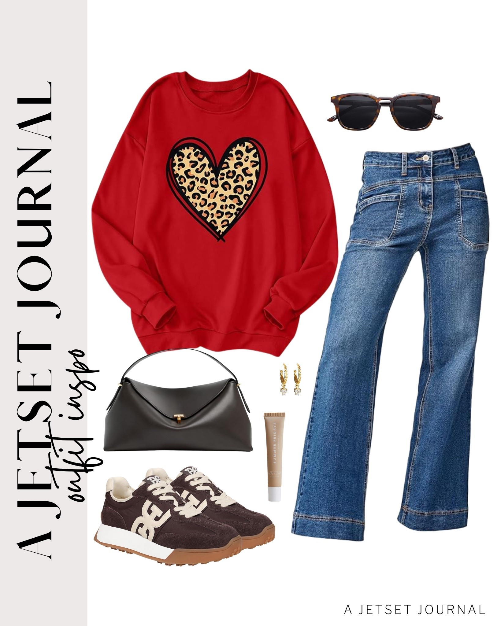 Looking for an easy way to add festive touch to your outfit this Valentine’s Day? These little details make it so fun.
platform sneakers, vday outfit, valentine sweatshirt, wide leg high waisted jeans,  trendy look, viral products, casual outfit idea, how to style, ways to style, amazon fashion, affordable style, shoe inspo, winter outfit, winter style

#LTKU #LTKSeasonal #LTKBeauty
