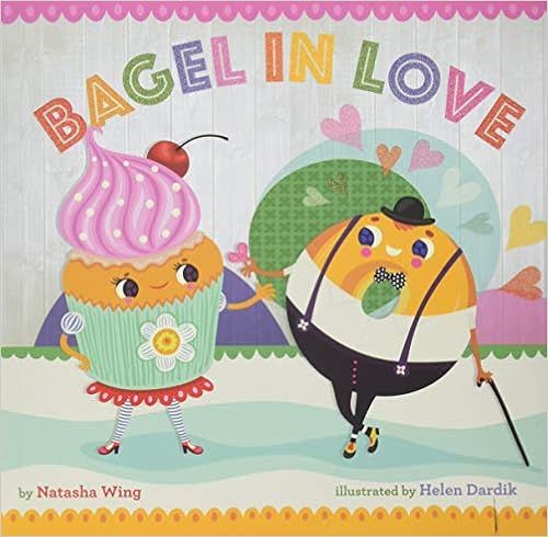 Bagel in Love
      
      
        Hardcover

        
        
        
        

        
    ... | Amazon (US)