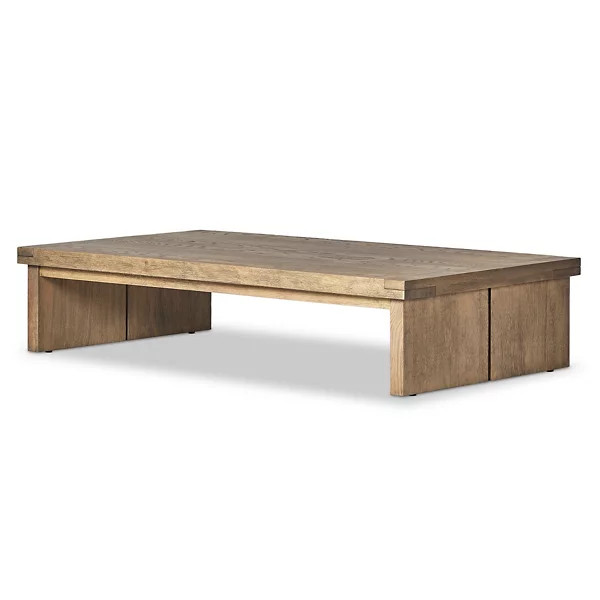 Warby Coffee Table | Lumens