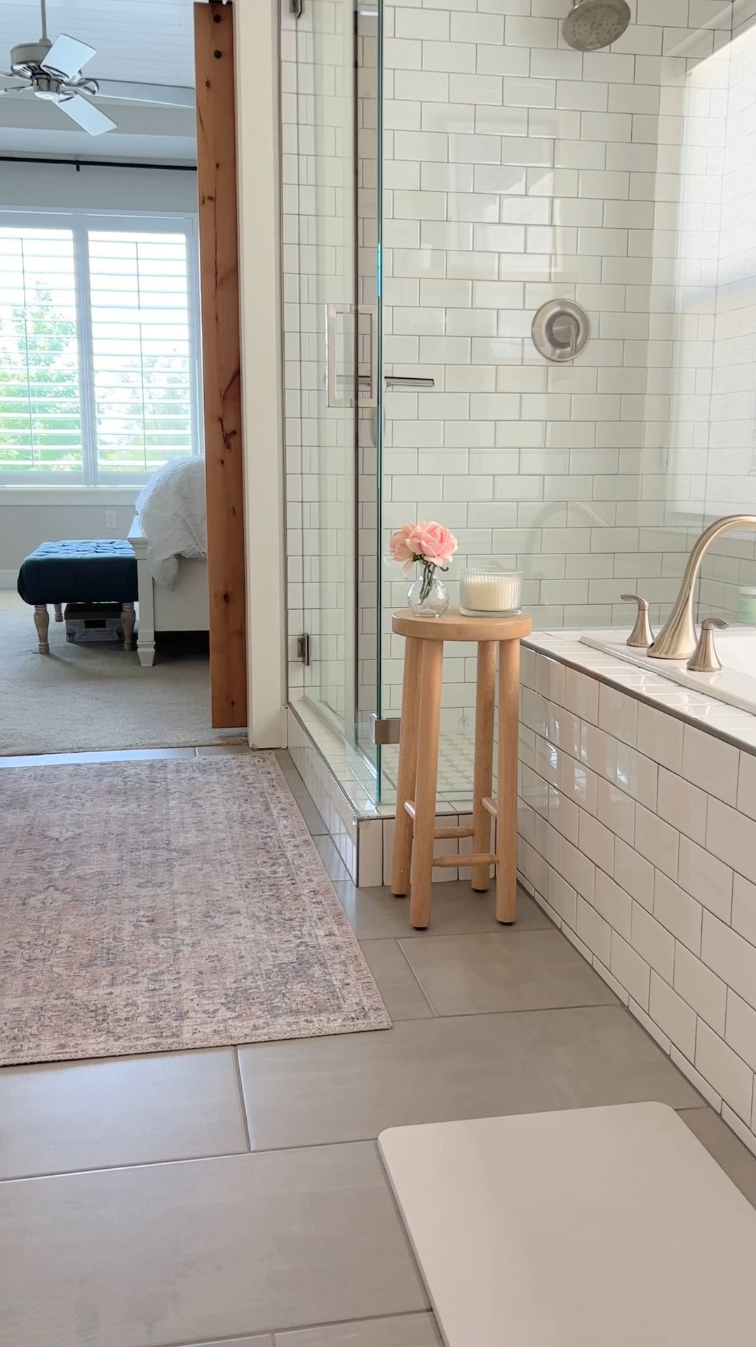 Shop my favorite primary bathroom finds. Amazing sale on the rug!

Wayfair blush pink rug 
Amazon stone mat 
Target soap dispenser & narrow stool

#LTKHome #LTKVideo #LTKFindsUnder100