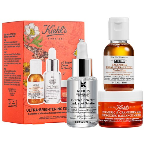 Kiehl's Since 1851Ultra-Brightening Essentials | Sephora (US)