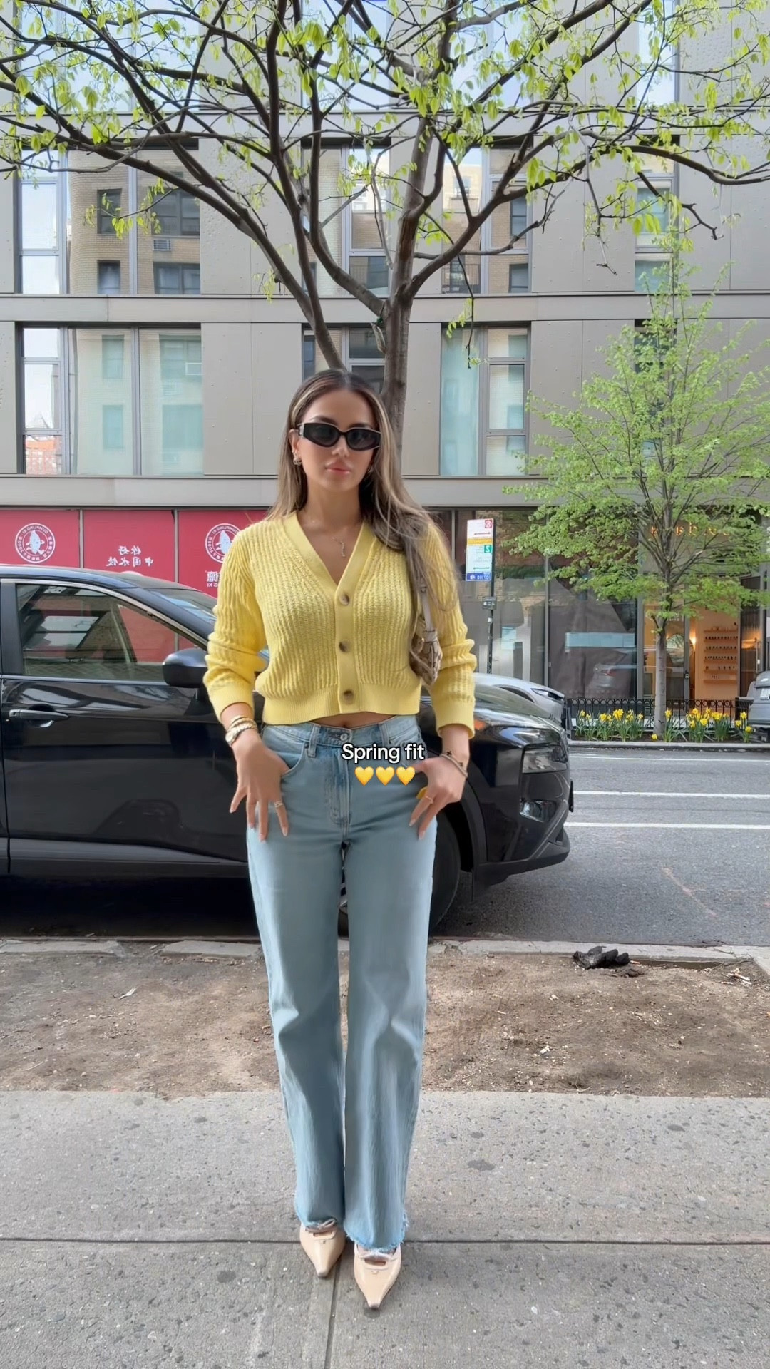 Spring outfit 

#LTKU #LTKSaleAlert #LTKFindsUnder100