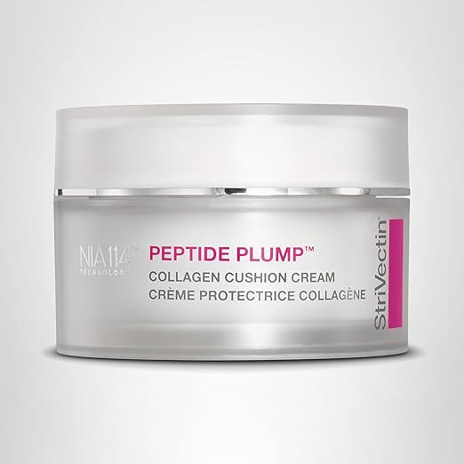 StriVectin Anti-Wrinkle Peptide Plump Line Filling Bounce Face Serum with Ceramides & Peptides fo... | Amazon (US)