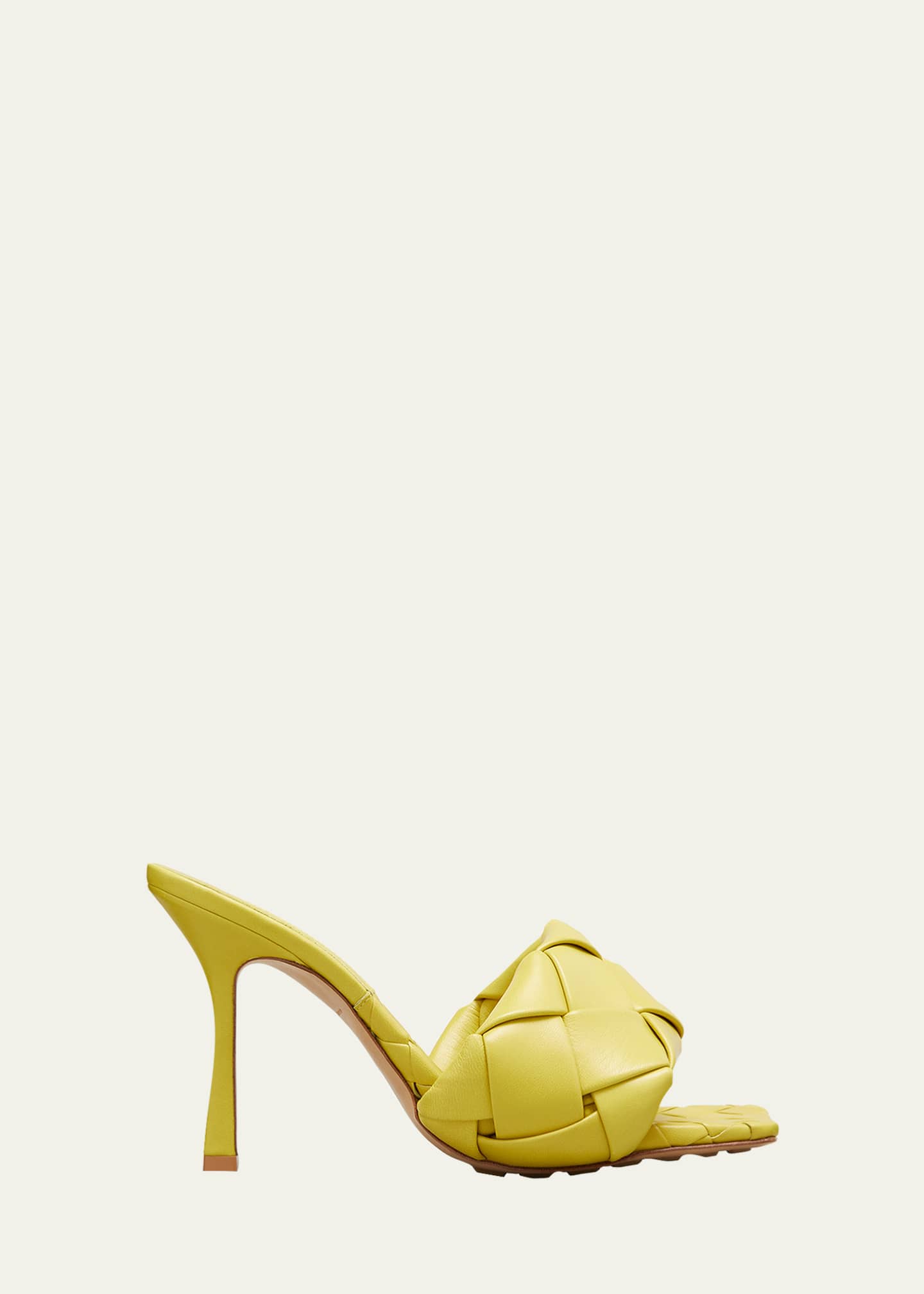 Bottega Veneta The Lido Sandals | Bergdorf Goodman