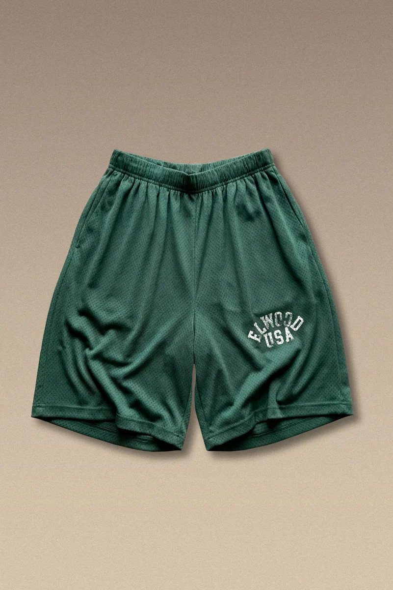 CANOPY SHORT | Elwood Clothing