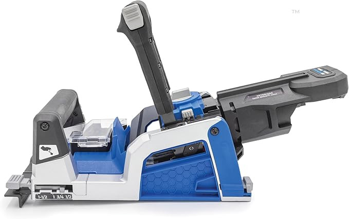 Kreg Rebel 20V Ionic Drive Pocket-Hole Joiner - Bare Tool - Precision Joinery Tool for Woodworkin... | Amazon (US)