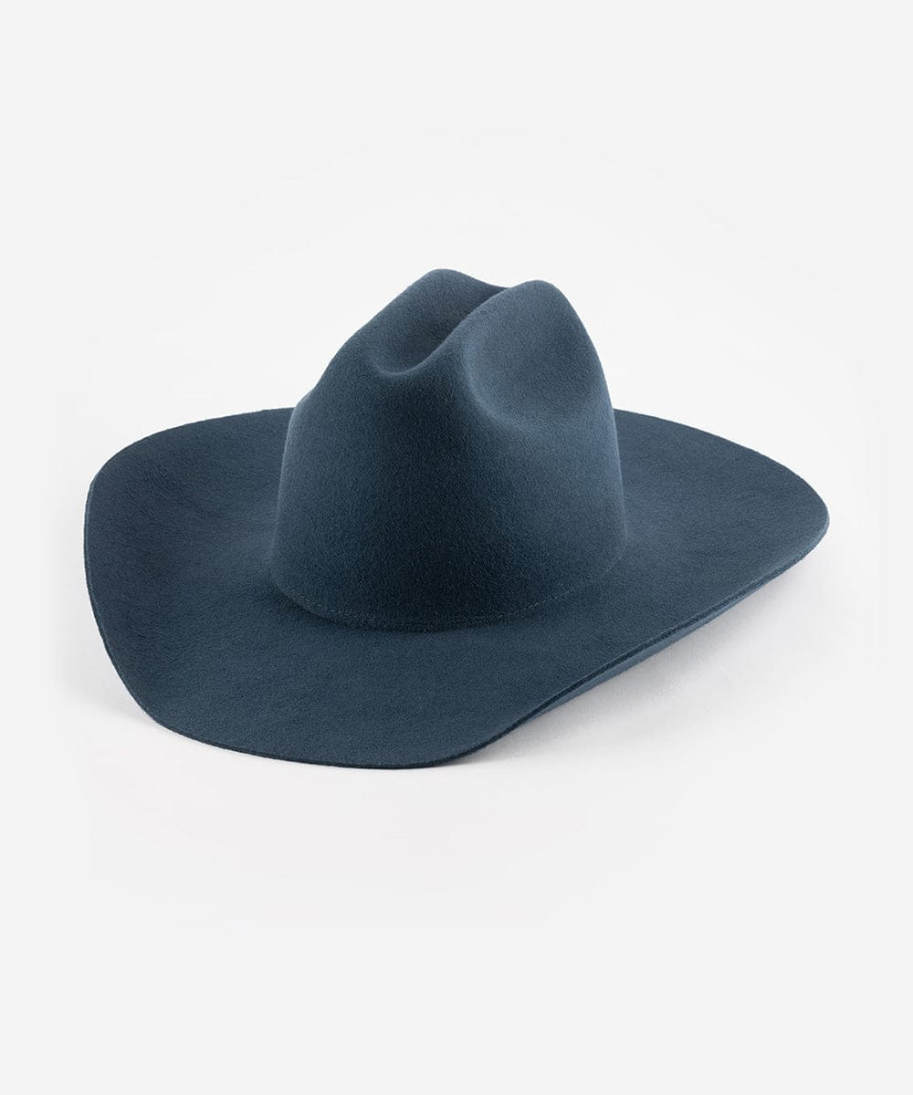 Teddy Cattleman Felt Hat | Gigi Pip