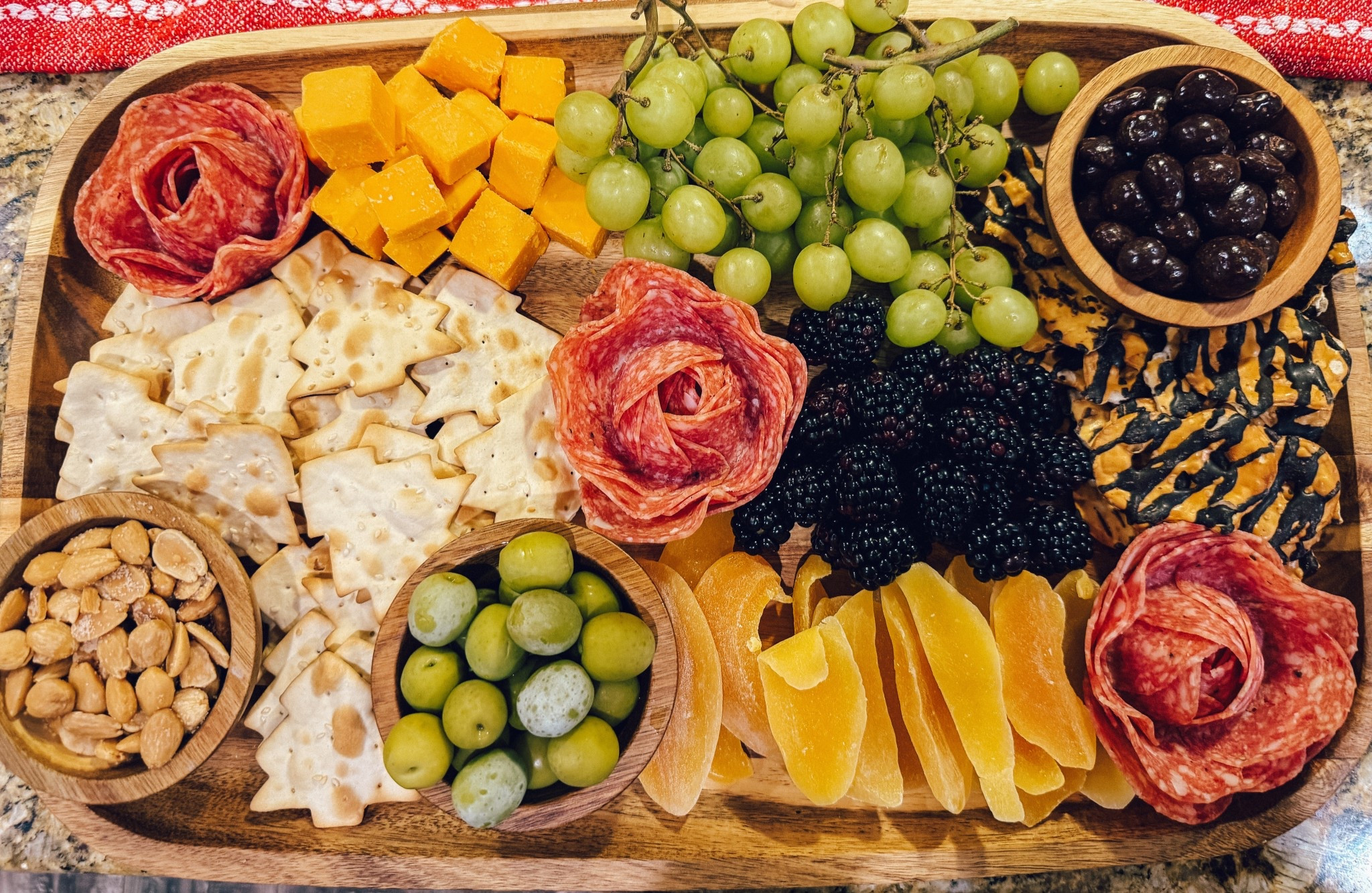 And a charcuterie board

#LTKHoliday #LTKfoodie #LTKHome